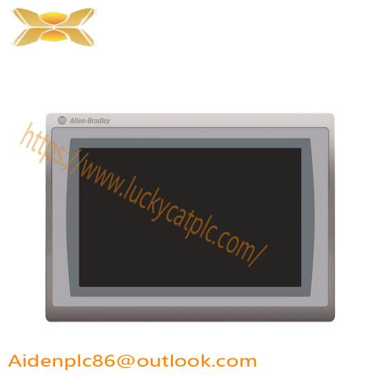 2711P-T12C4D8K  OPERATOR INTERFACE