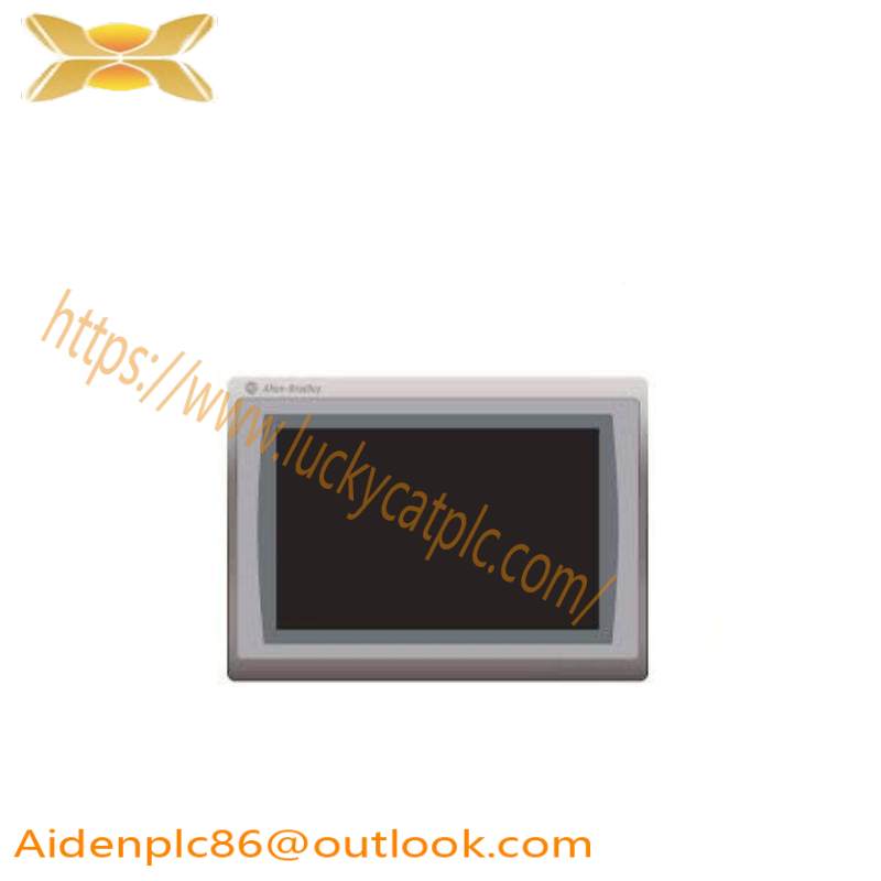 AB 2711P-T12C4D9 PanelView Plus Terminal
