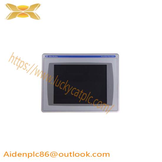 2711P-T12C6D2 Panelview Plus 1250 Operator Terminal