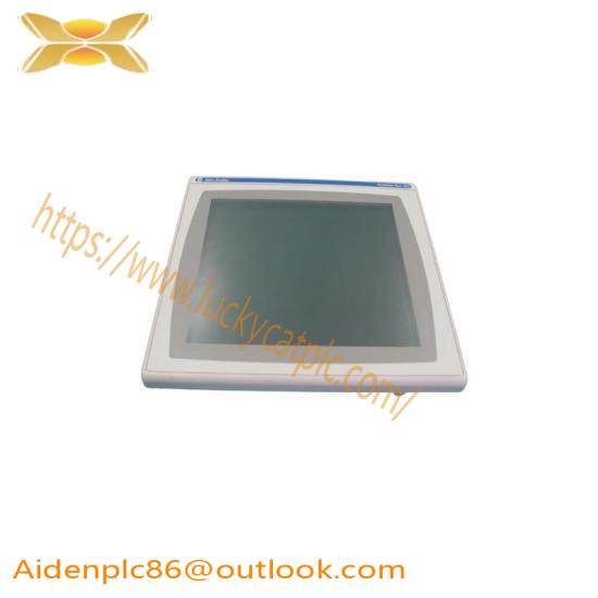 2711P-T15C4A8 PanelView Plus Terminal