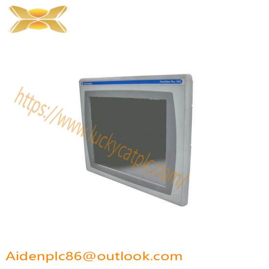 2711P-T15C4A9 PanelView Plus 6 1500 Color Terminal 15 inch