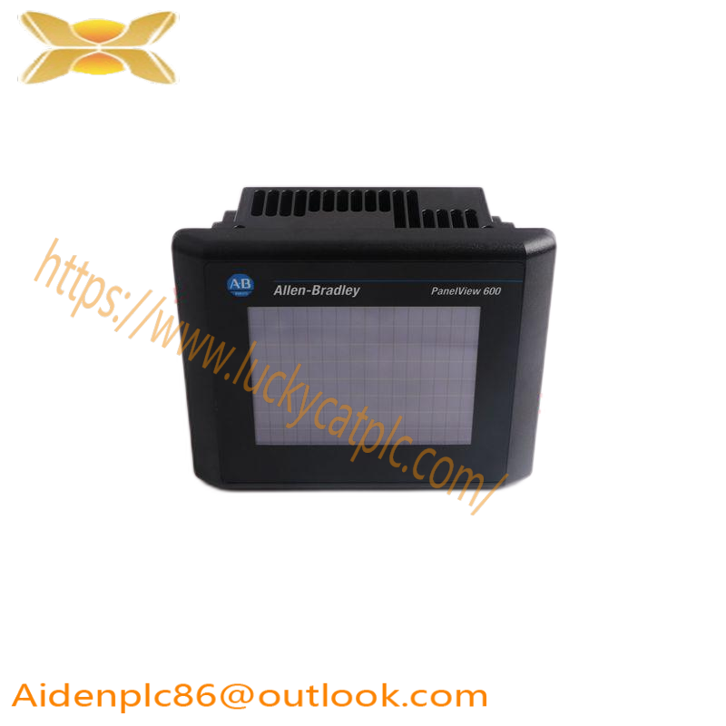  2711P-T15C4D1 Panelview Plus 1500 Operator Terminal