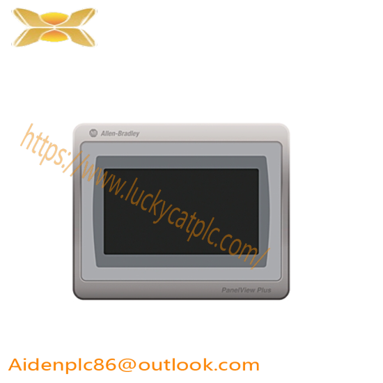 2711P-T4W21D8S PanelView Plus 7