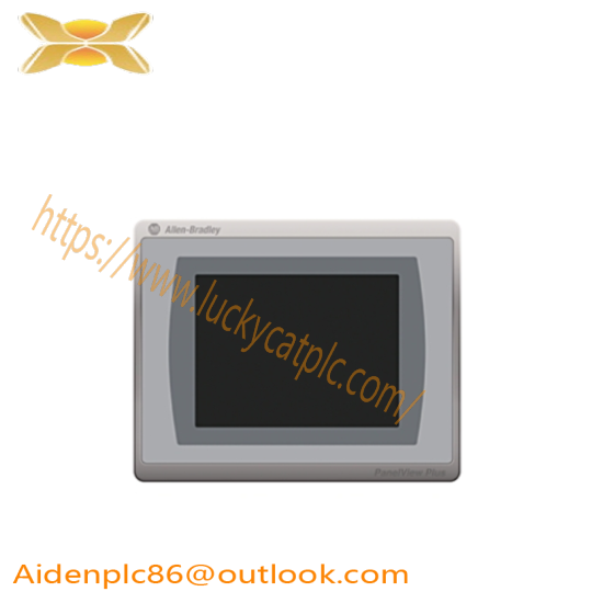 2711P-T7C21D8S PanelView Plus 700 Touch CNet