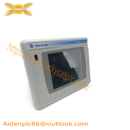 2711P-T7C4D1 PanelView Plus 700 Touch CNet