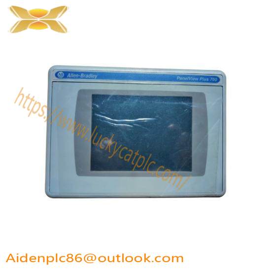 2711P-T7C4D2  PanelView Plus 700 Color Terminal Touch Screen
