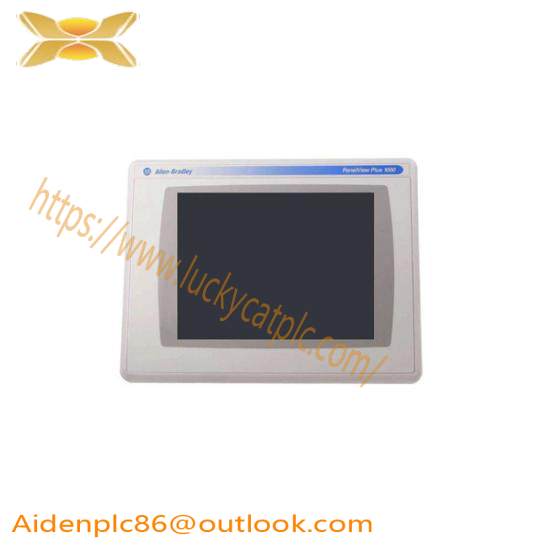 2711PC-T10C4D1 PanelView Plus Compact Terminal