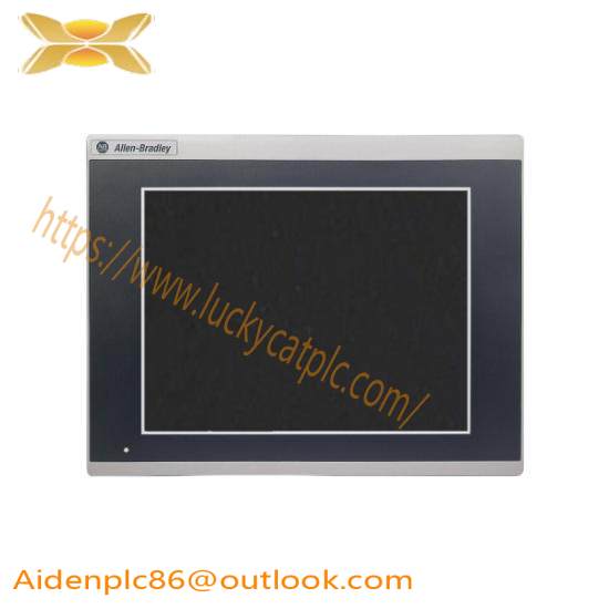 2711R-T10T  PanelView 800 Color HMI Touch