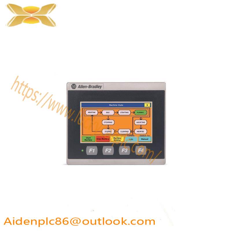 AB 2711R-T4T Touch Screen TFT