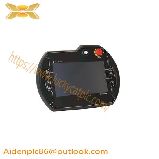 2711T-B10R1K1 Operator Interface MobileView
