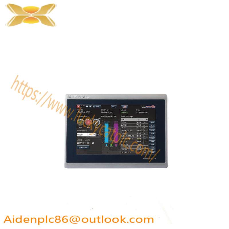 AB 2713P-T12WD1 Graphic Terminal