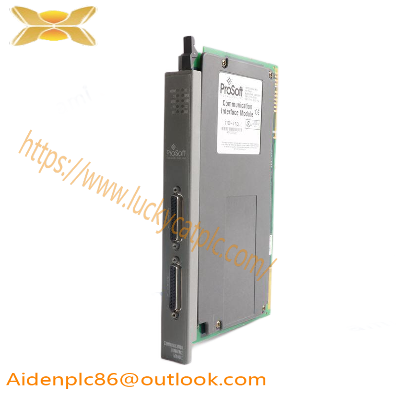 Prosoft 3100-LTQ Master Comm Module