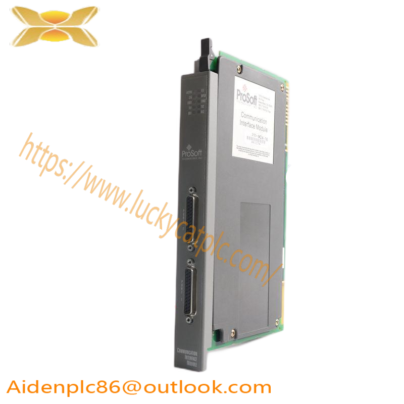 Prosoft 3100-MDA16 MDA Scientific System 16 Master Module