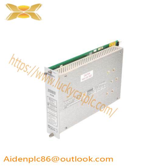 3300/14-01-20-00 Bently Nevada  POWER SUPPLY