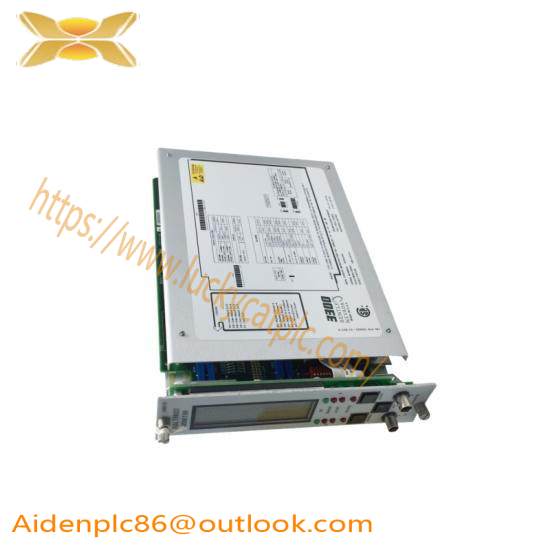 3300/20 Bently Nevada  Dual Thrust Monitor