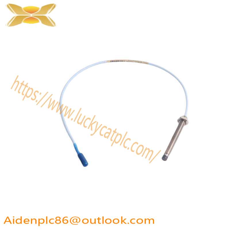 BENTLY NEVADA 330103-00-04-10-02-CN 3300 XL 8 mm Proximity Probes