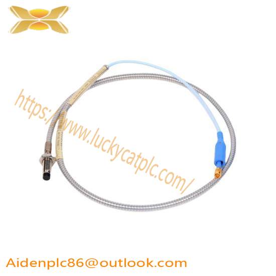330104-00-05-10-01-00 Bently Nevada 3300 XL 8mm Proximity Probe