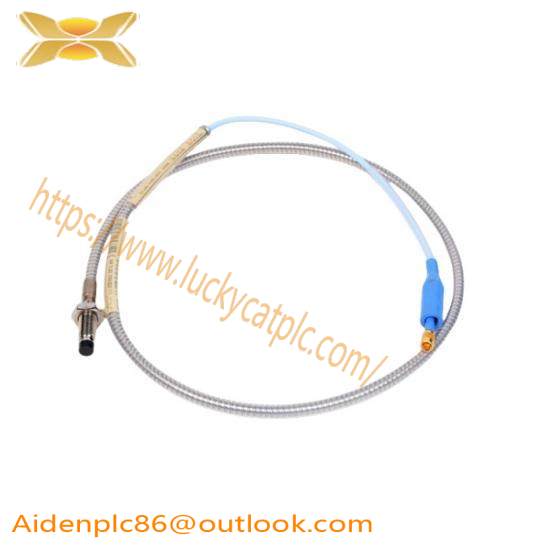 330104-00-07-10-01-CN Bently Nevada  3300 XL 8mm Proximity Probe