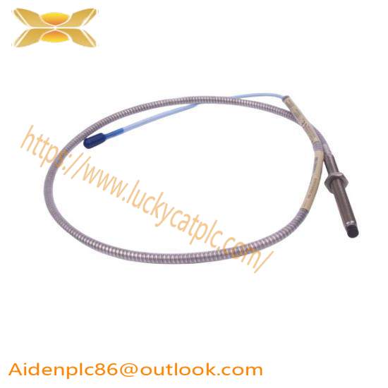 330104-00-10-10-02-05 Bently Nevada  3300 XL 8 mm Probe, M10 x 1 Thread, with Armour
