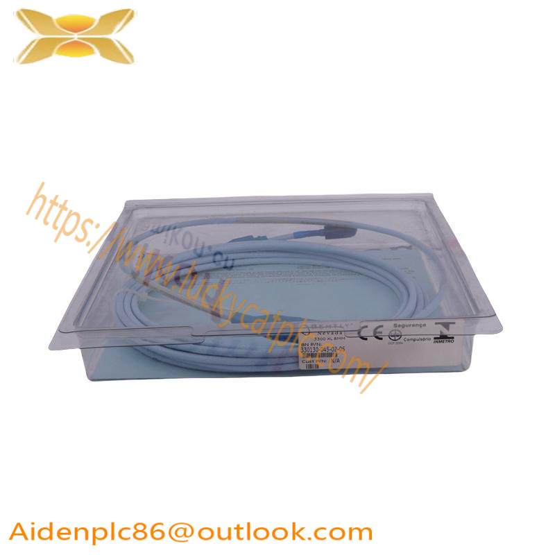 BENTLY NEVADA 330130-040-01-05 3300 XL 8MM Extension Cable