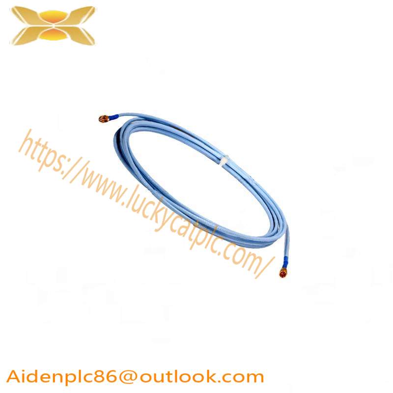 BENTLY NEVADA 330130-040-01-CN Extension Cable