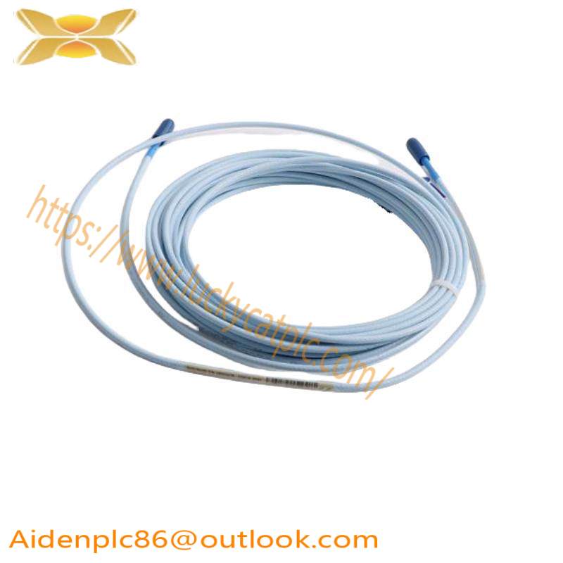 BENTLY NEVADA 330130-040-02-CN 3300 XL Extension Cable