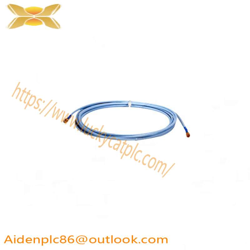 BENTLY NEVADA 330130-085-03-05 Extension Cable