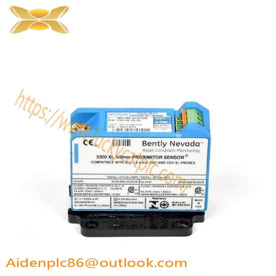 330180-50-05 Bently Nevada 3300 XL Proximitor Sensor