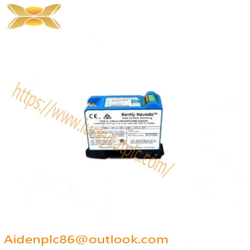 BENTLY NEVADA 330180-51-05/CN/00 3300 XL Proximitor® Sensor