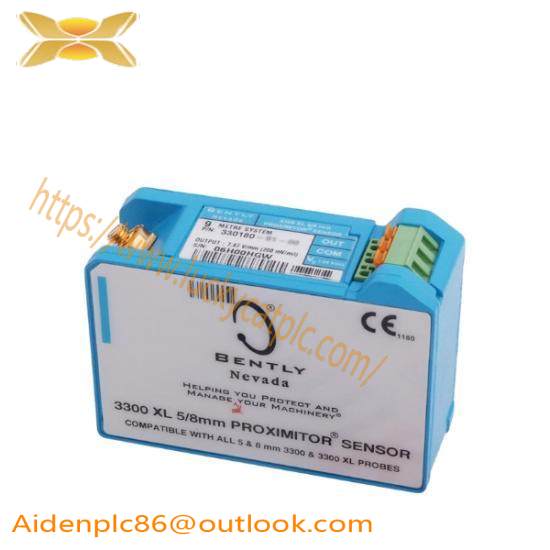 330180-91-CN Bently Nevada 3300 XL Proximitor Sensor