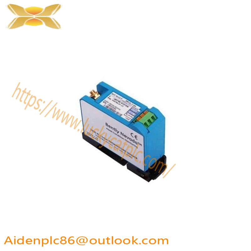 BENTLY NEVADA 330180-X1-05 MDO:143416-99 Proximitor Sensor