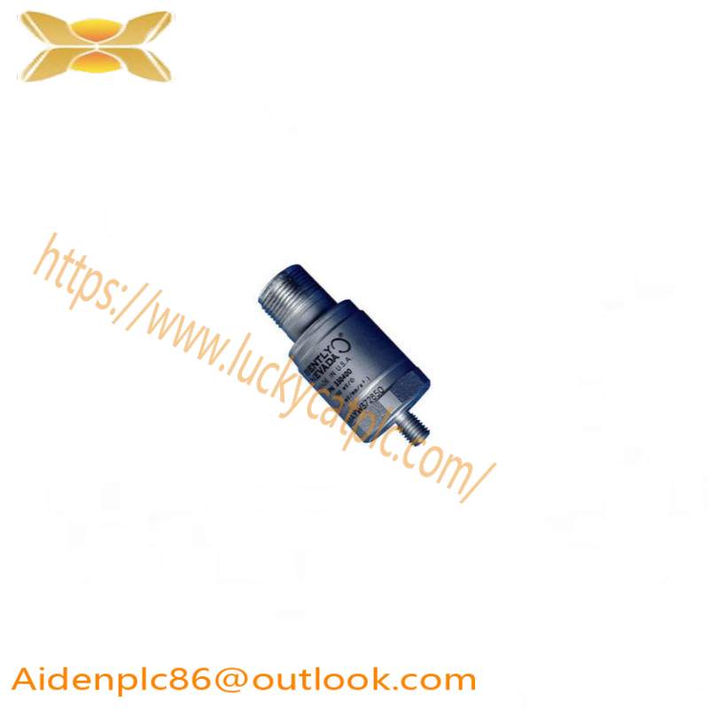 BENTLY NEVADA 330400-02-CN Accelerometer Acceleration Transducers