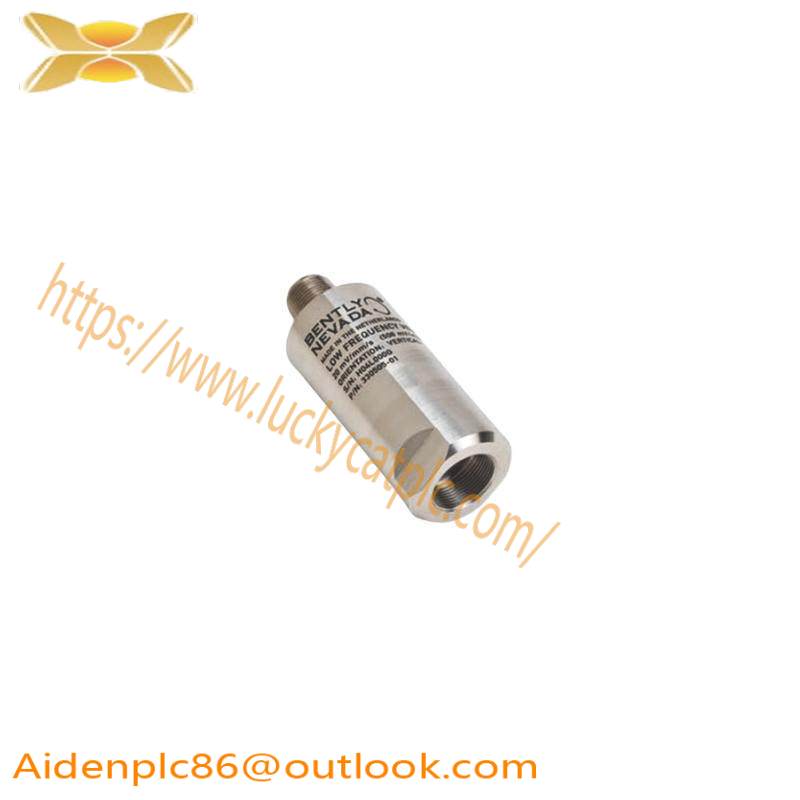 BENTLY NEVADA 330505-02 Low Frequency Velocity Sensor