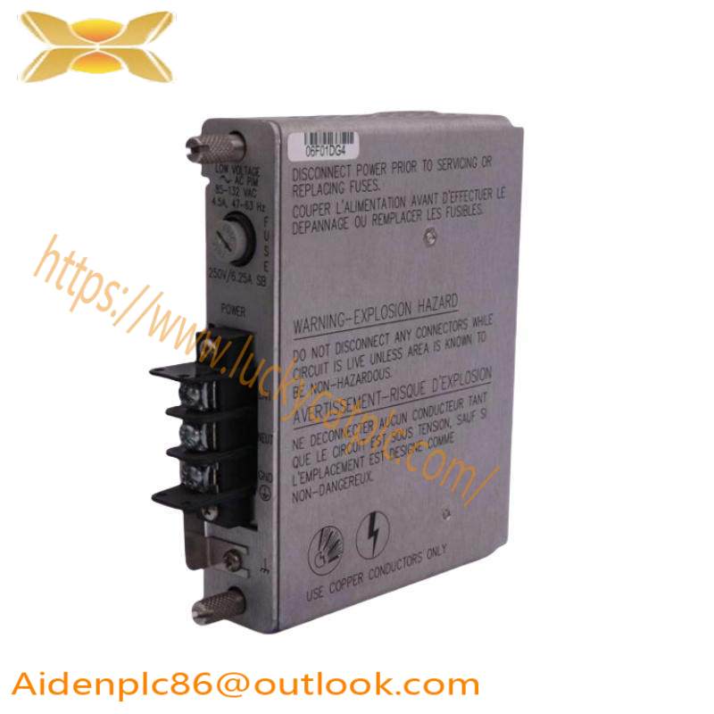 BENTLY NEVADA 330750-40 High Temperature Velomitor System