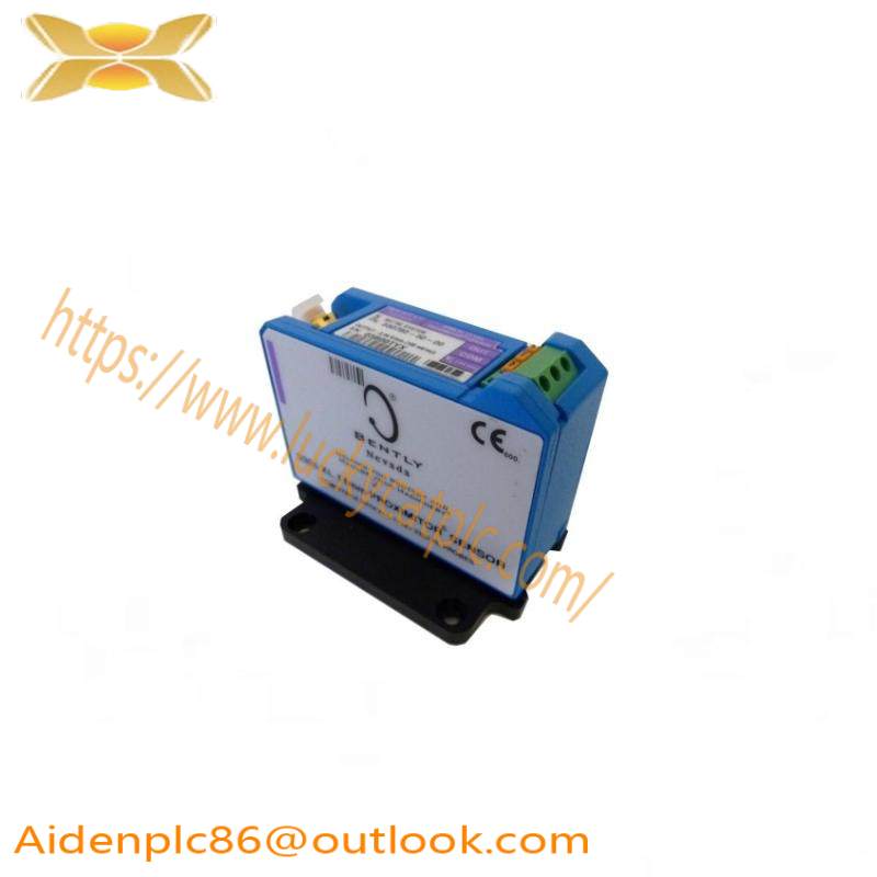 BENTLY NEVADA 330780-50-CN Proximitor Sensor
