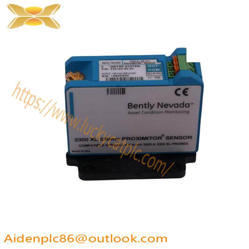 BENTLY NEVADA 330780-51-00 3300 XL 11 mm Proximitor Sensor