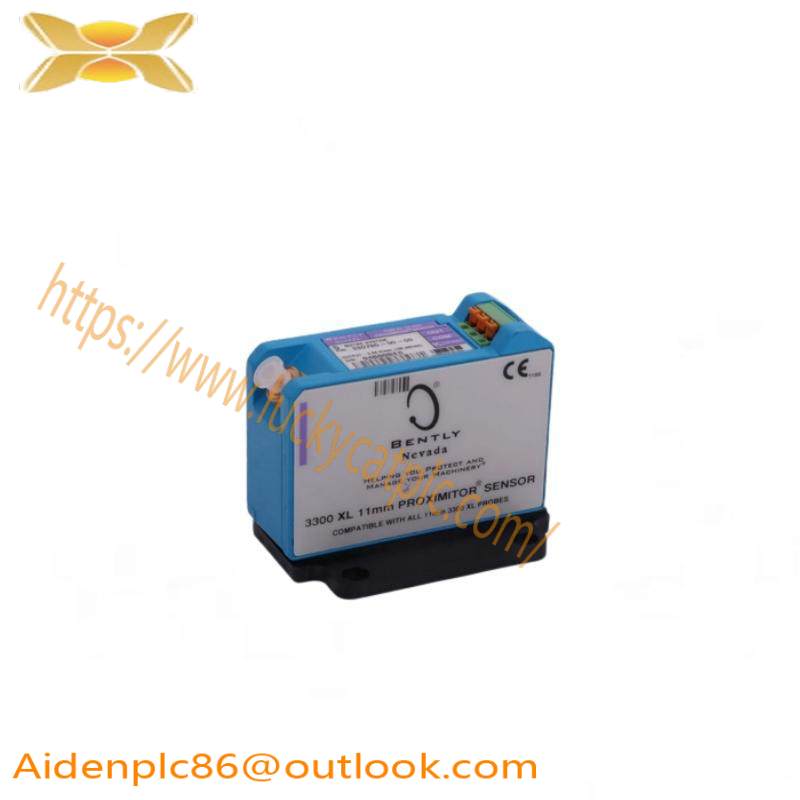 BENTLY NEVADA 330780-52-00 3300 XL 11 mm Proximitor Sensor