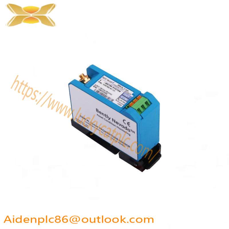 BENTLY NEVADA 330780-91-CN 3300 XL 11 mm Proximitor Sensor