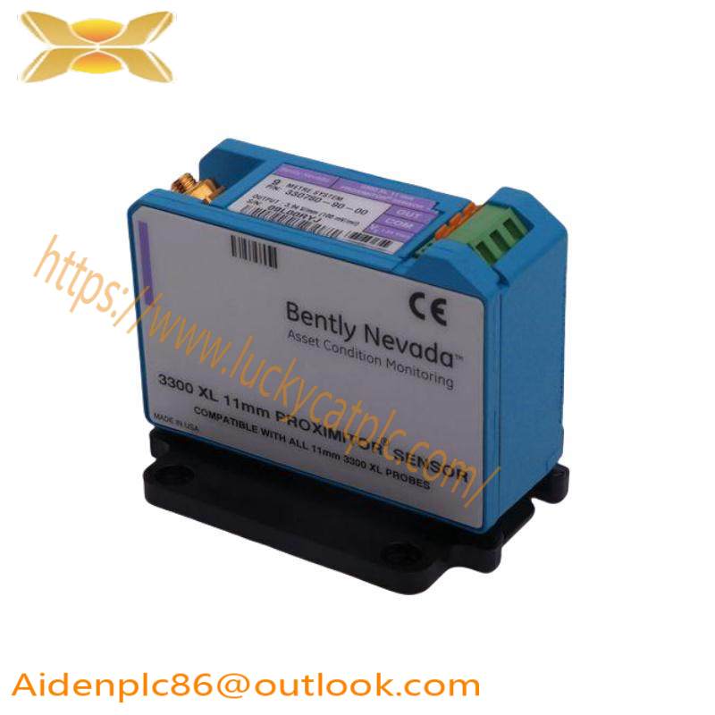 BENTLY NEVADA 330781-91-05 3300 XL Proximitor Sensor