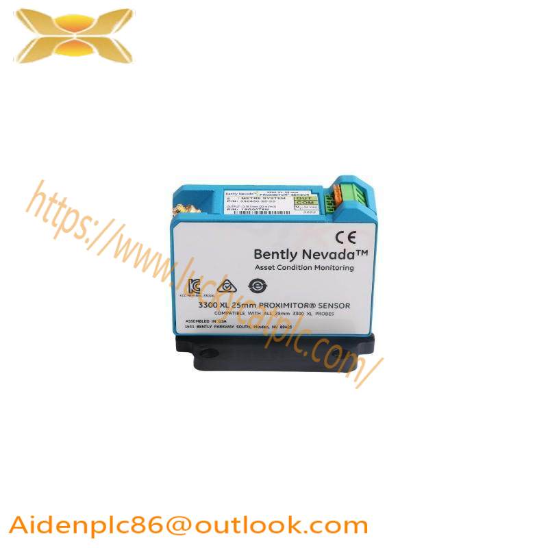 BENTLY NEVADA 330850-51-CN Proximitor Sensor