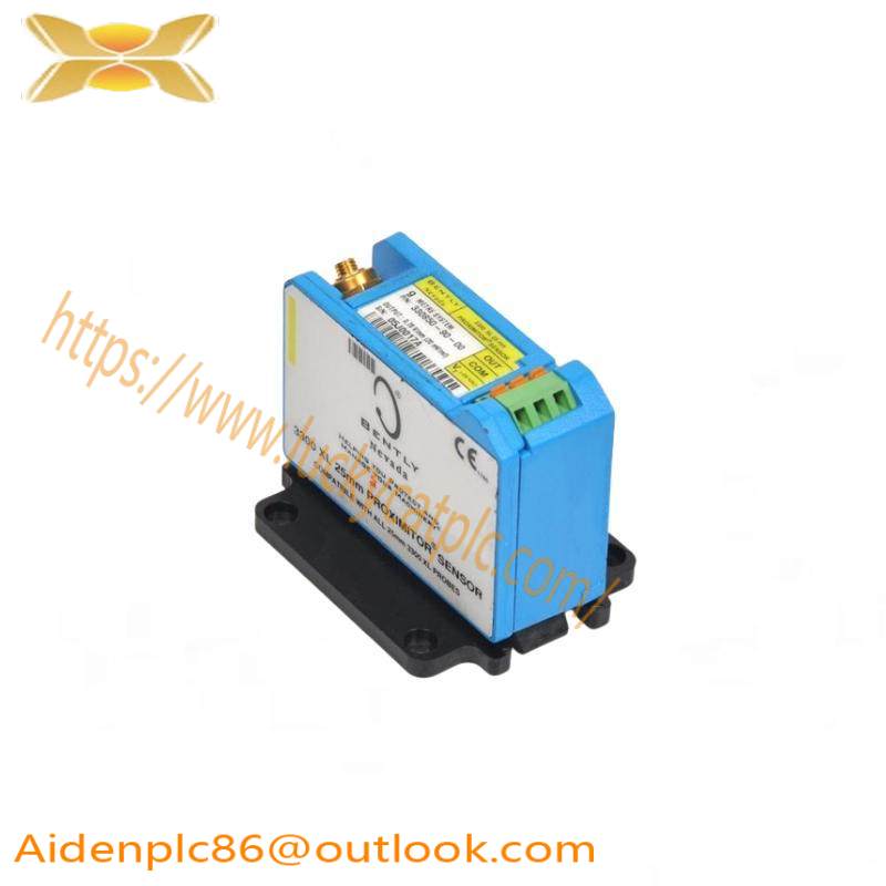 BENTLY NEVADA 330850-90-00 3300 XL 25 mm Proximitor Sensor