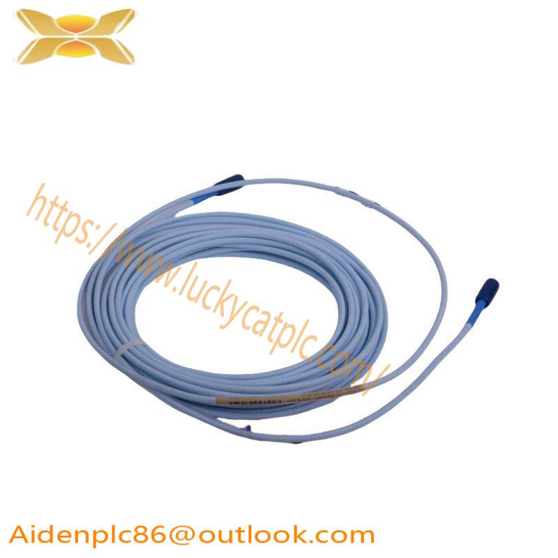 BENTLY NEVADA 330877-040-37-00 Extension Cable