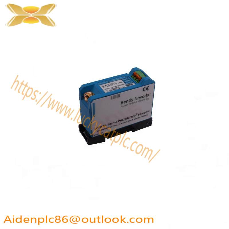 BENTLY NEVADA 330878-50-00 Proximitor Sensor