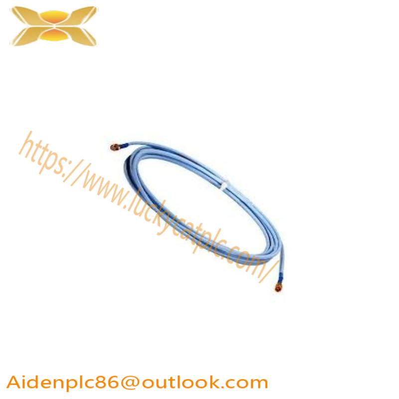 BENTLY NEVADA 330930-040-02-00 3300 XL Extension Cable