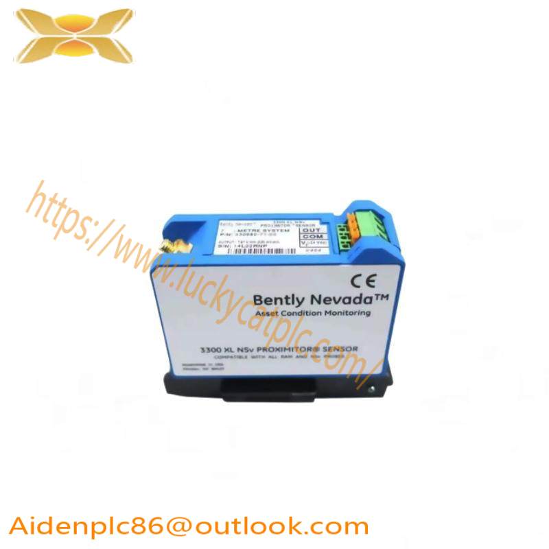 BENTLY NEVADA 330980-70-00 NSv Proximitor Sensor