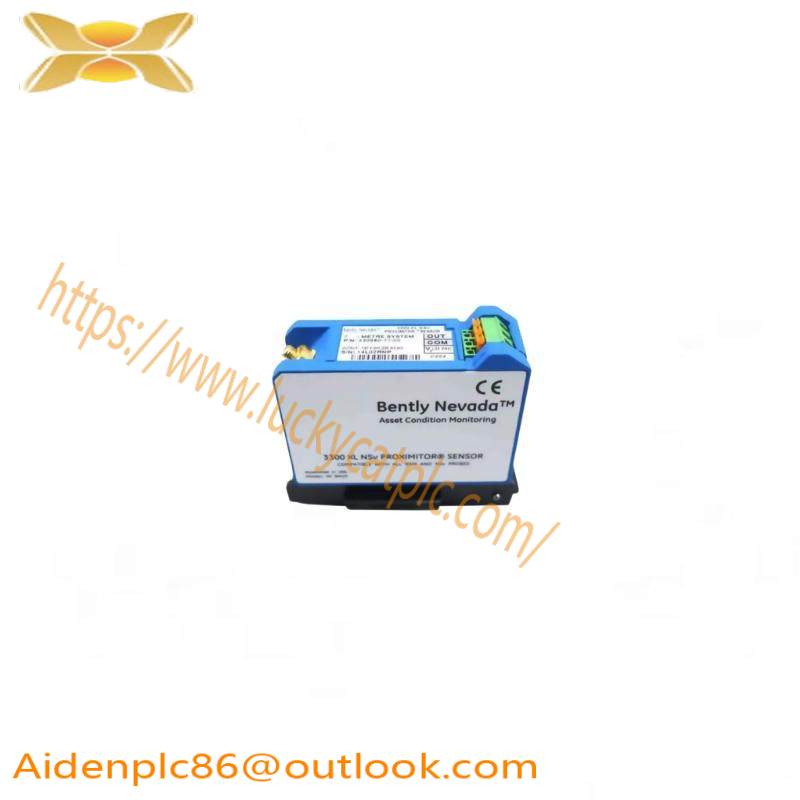 BENTLY NEVADA 330980-70-CN Proximitor Sensor