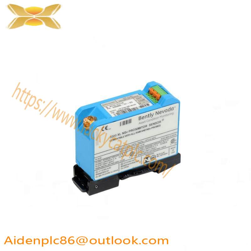 BENTLY NEVADA 330980-71-05 Proximity Sensor