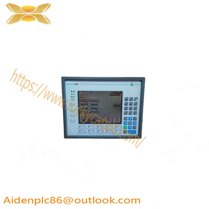 UNIOP 33A BKDC16-T Universal Operator Panel