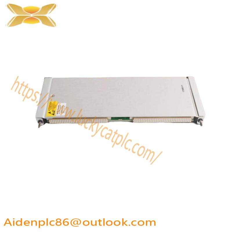 BENTLY NEVADA 3500/05-01-02-00-00-01 Rack 14 Slot