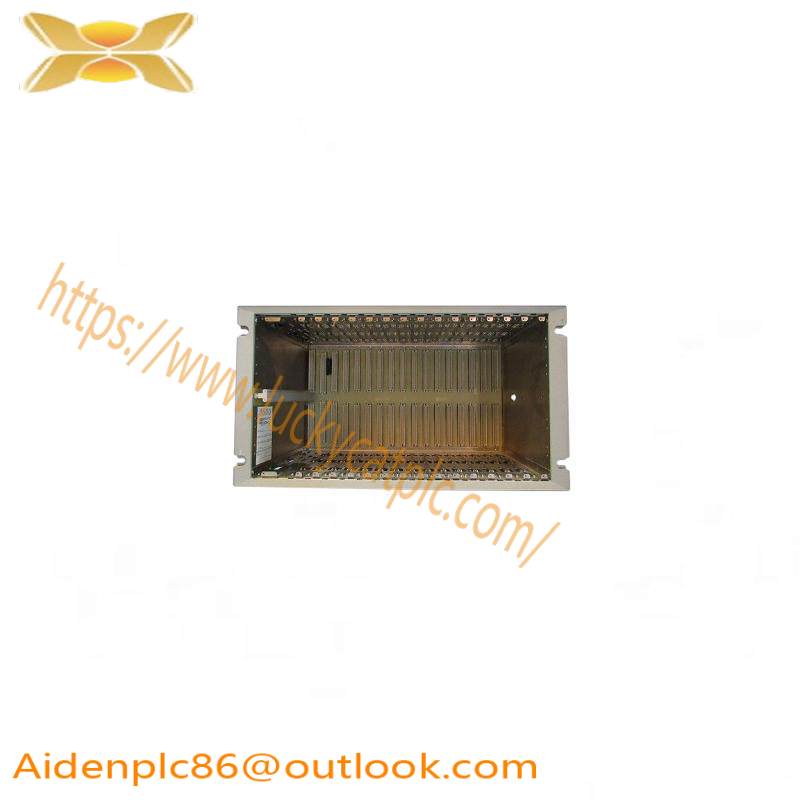 BENTLY NEVADA 3500/05 System Rack